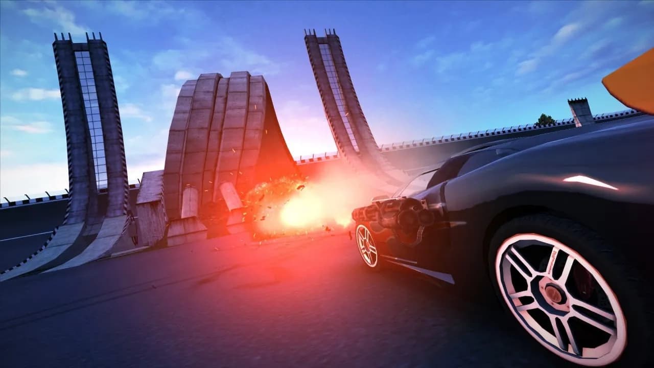 Crashday Redline Edition — скриншот 8