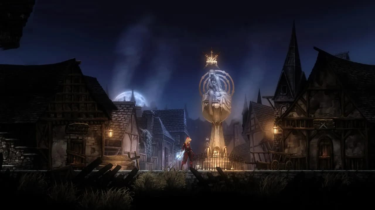 Vigil: The Longest Night — скриншот 4