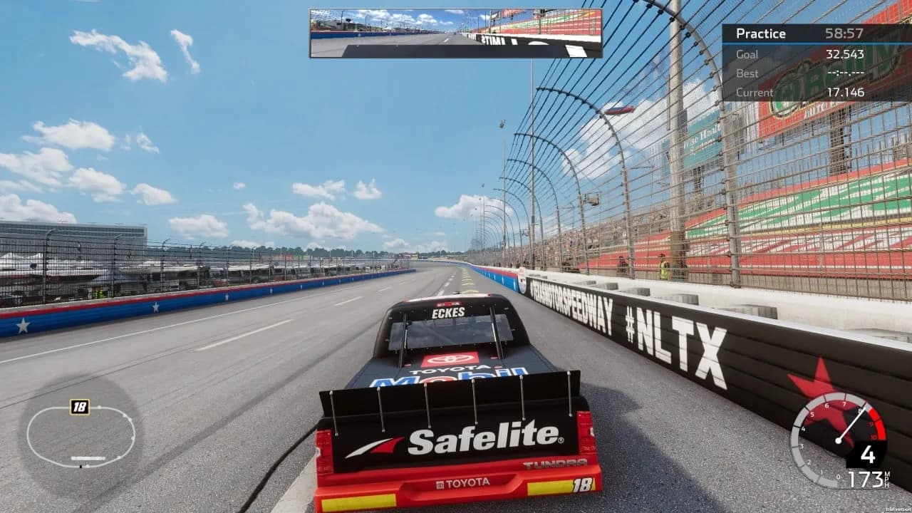 NASCAR Heat 5 — скриншот 4
