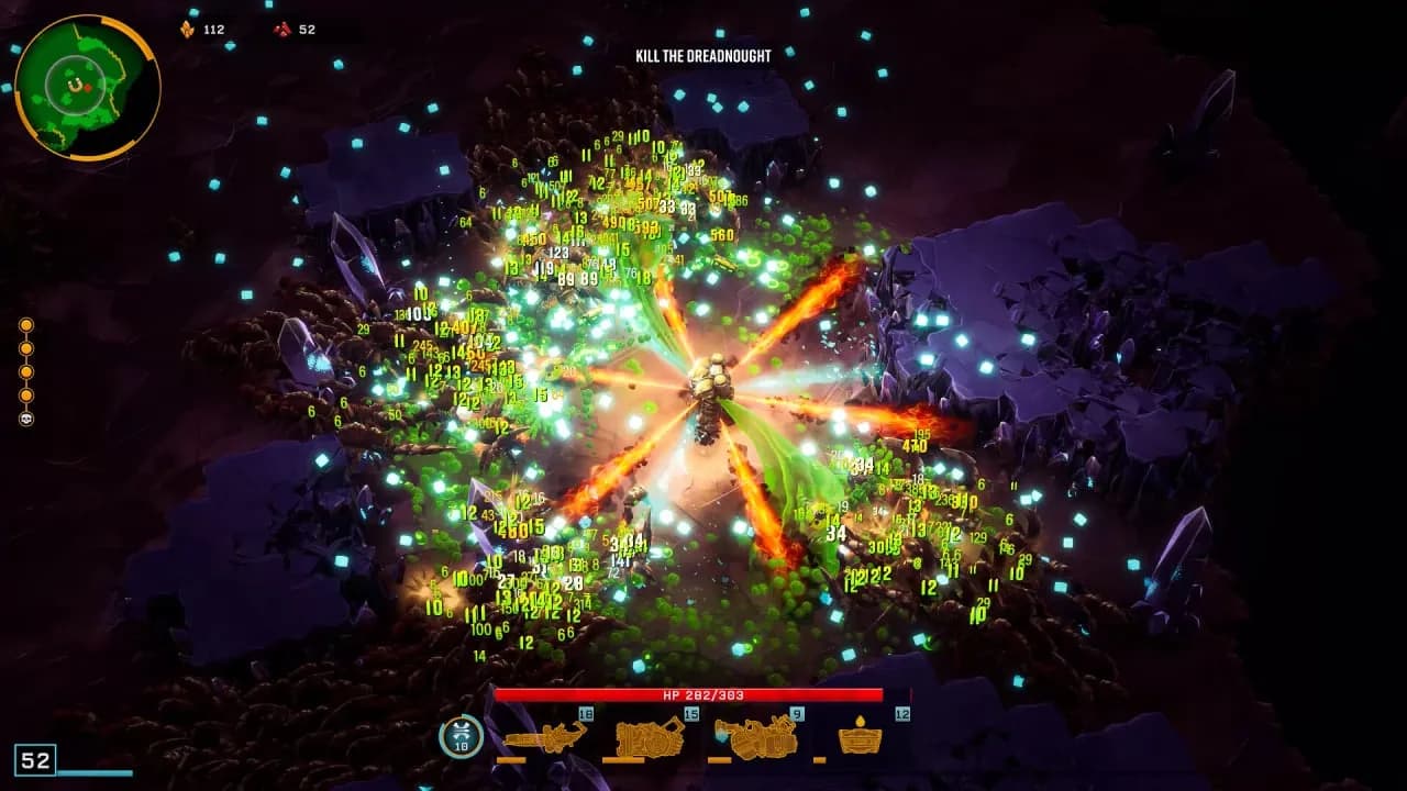 Deep Rock Galactic: Survivor — скриншот 3