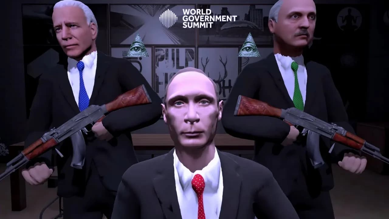 RUSSIAPHOBIA — скриншот 2
