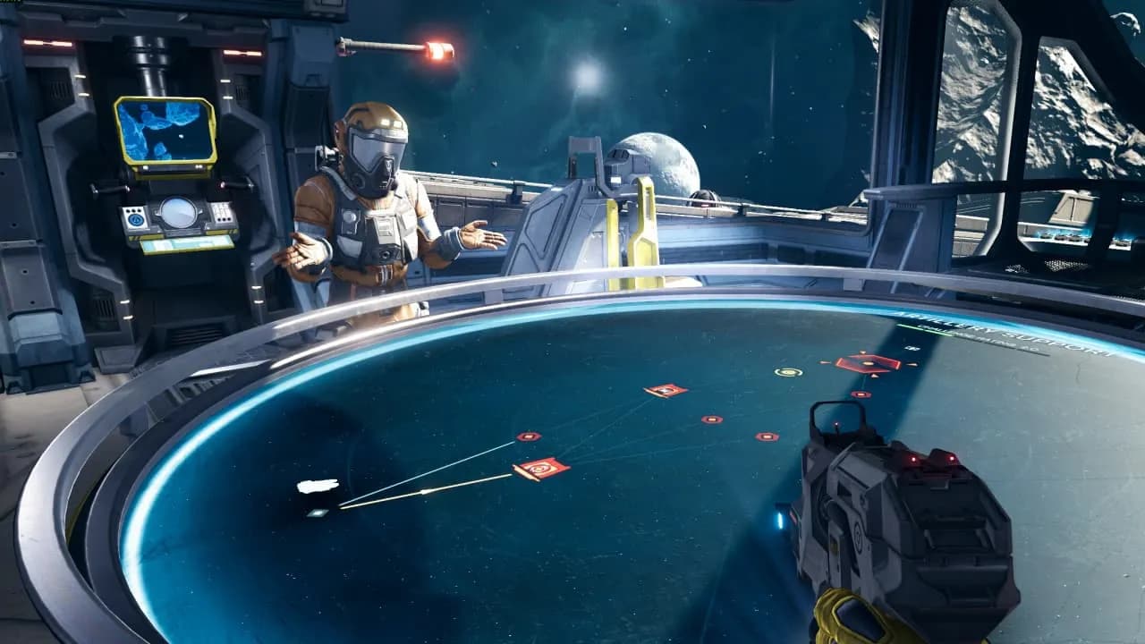 Jump Space — скриншот 5