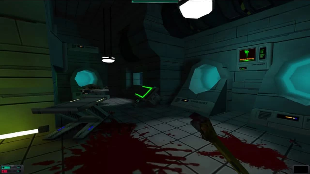 System Shock 2 — скриншот 10