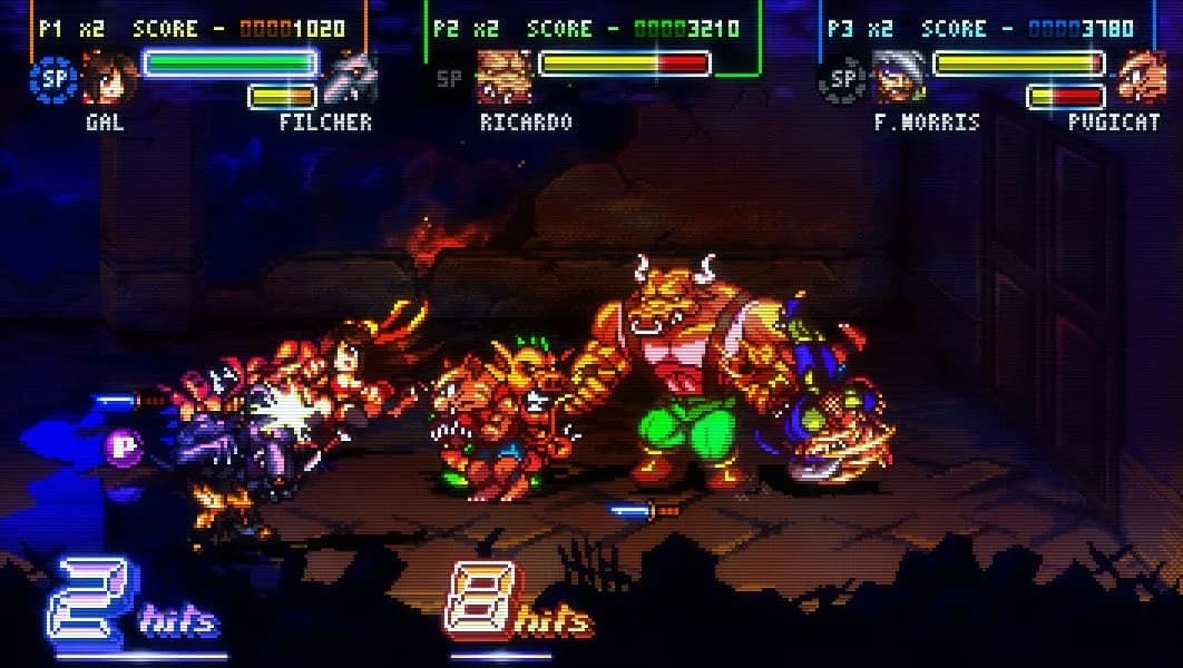 Fight'N Rage — скриншот 5