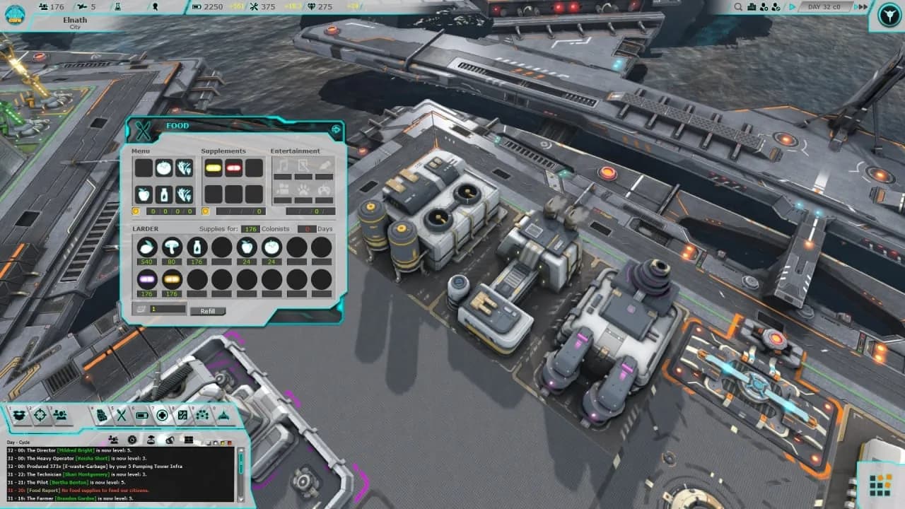 Project AURA — скриншот 11