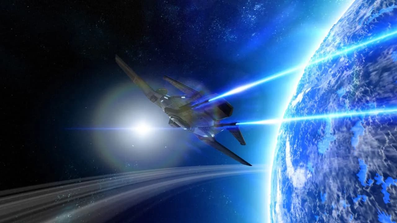 Evochron Legacy SE — скриншот 1