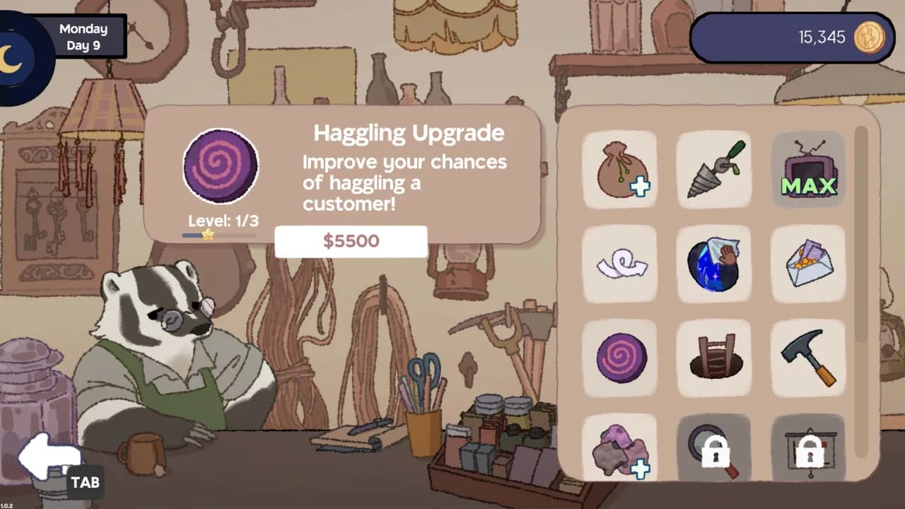 Gemporium: A Cute Mining Sim — скриншот 6