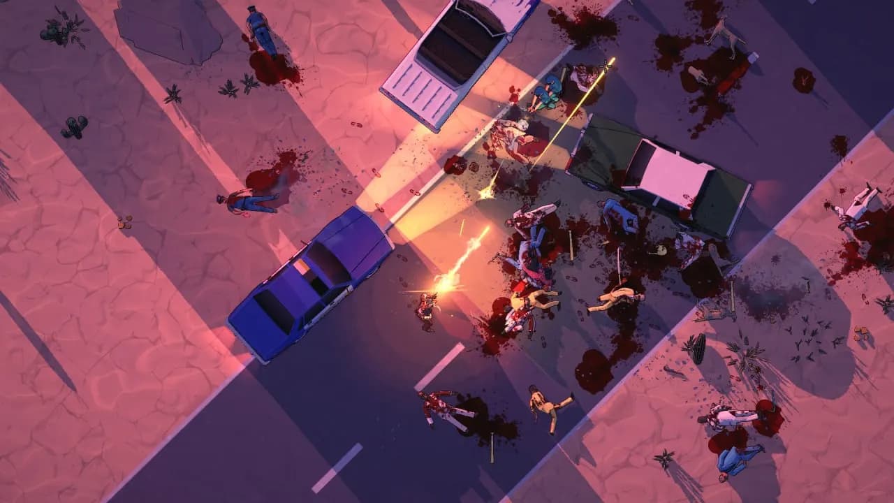 Jackal — скриншот 5