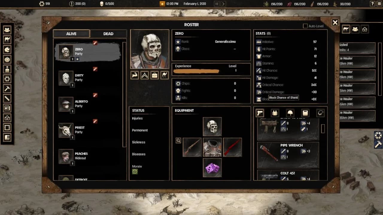 Raiders! Forsaken Earth — скриншот 2