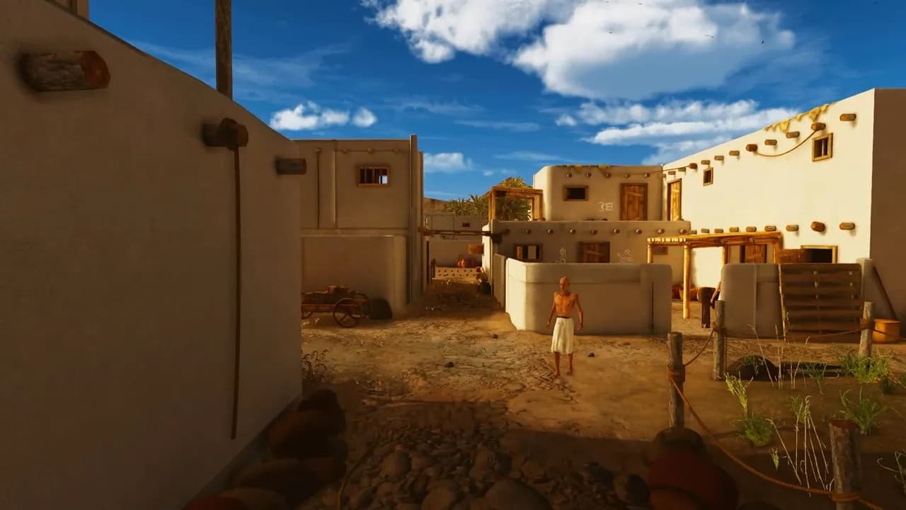 Egypt Frontiers — скриншот 3