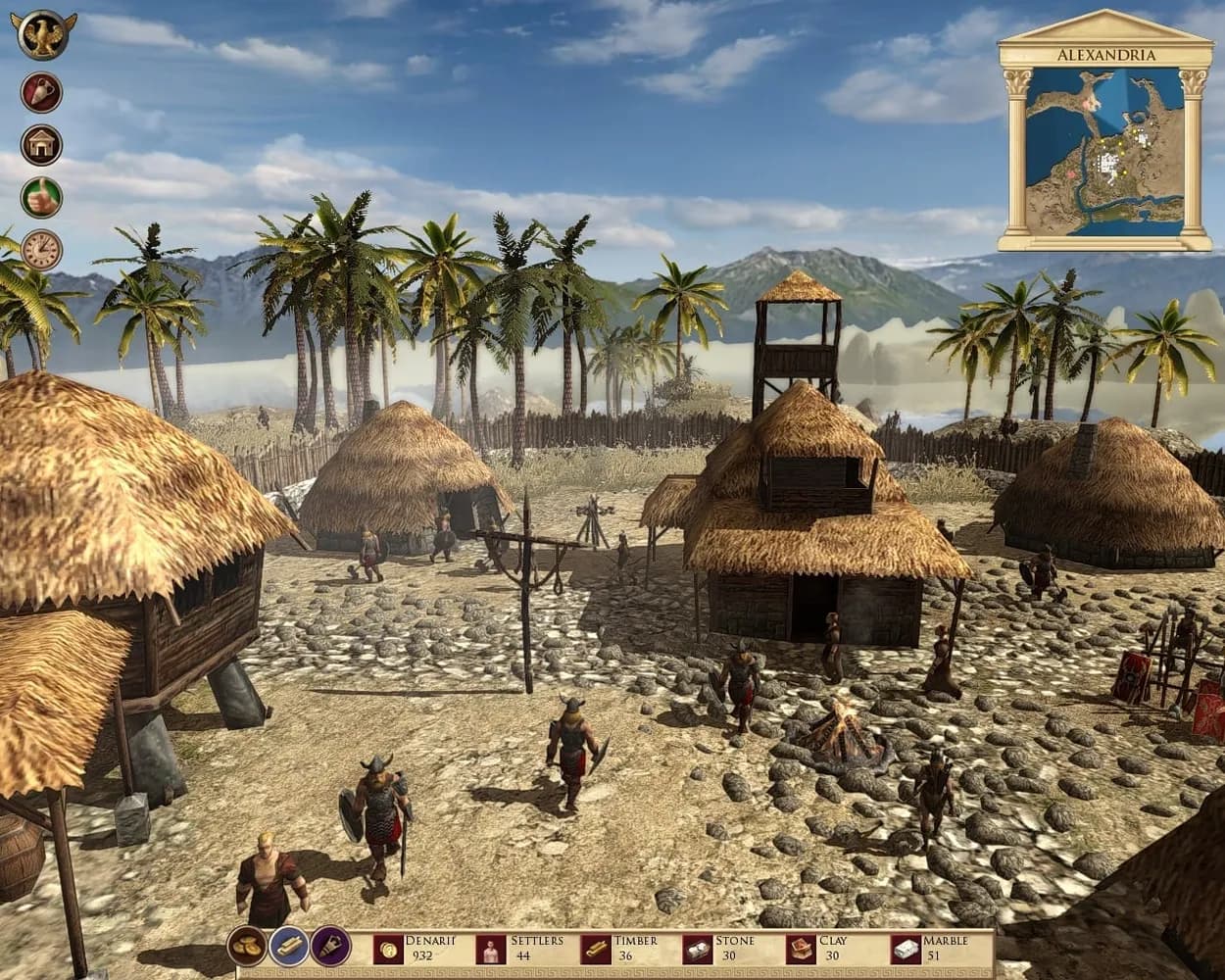 Imperium Romanum Gold Edition — скриншот 10