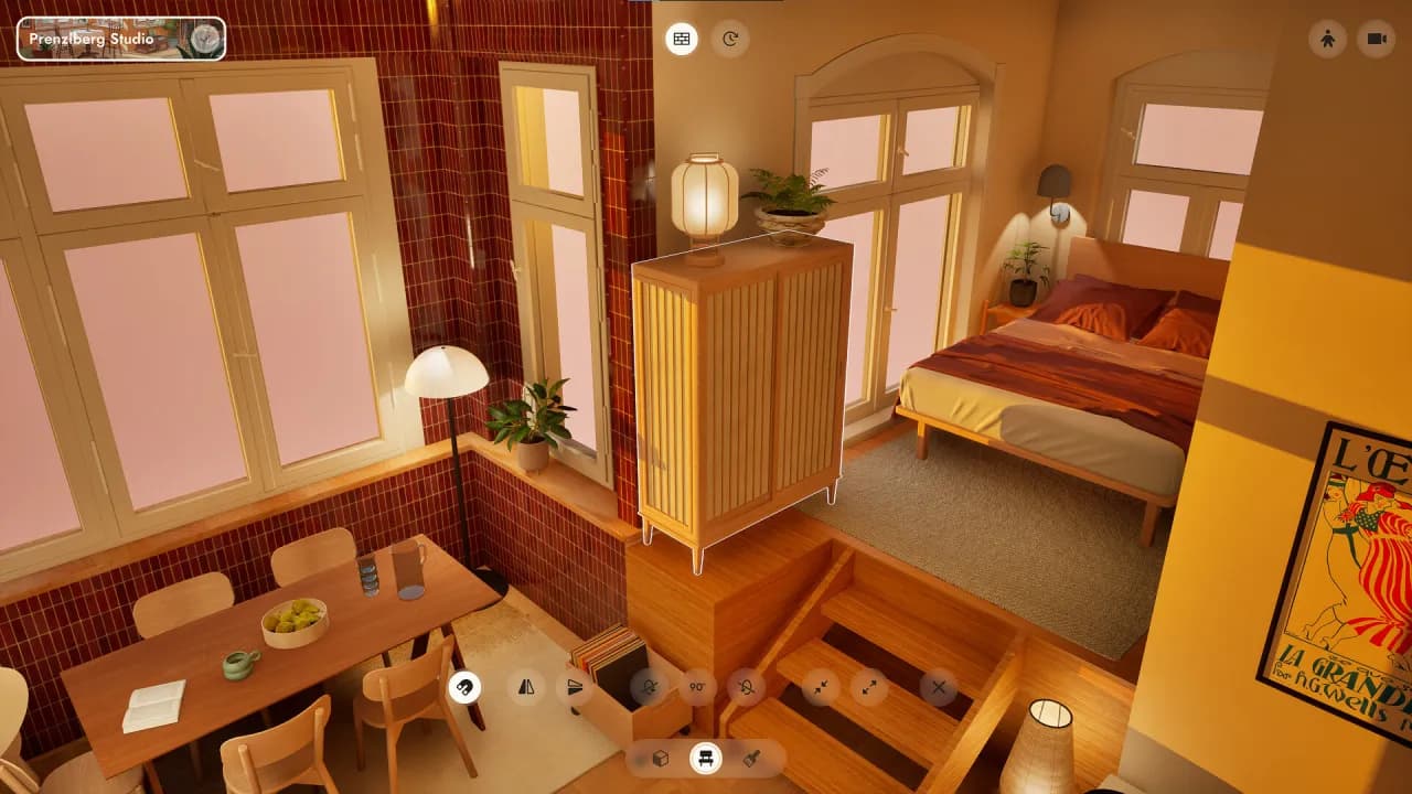 Small Spaces — скриншот 3