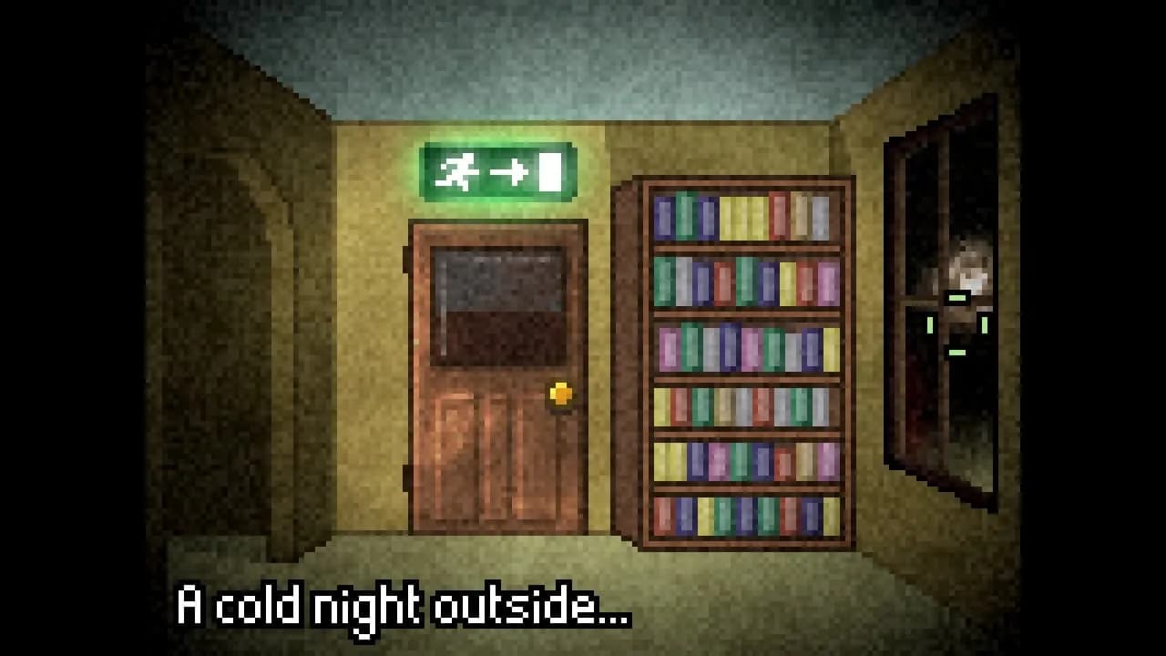 Deep Sleep Trilogy — скриншот 1