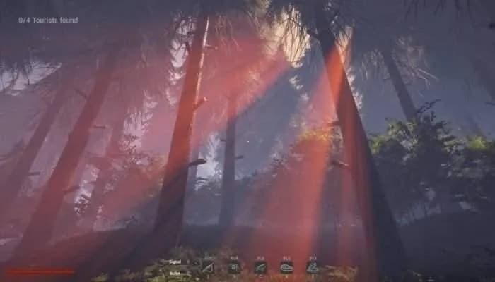 Finding Bigfoot — скриншот 2