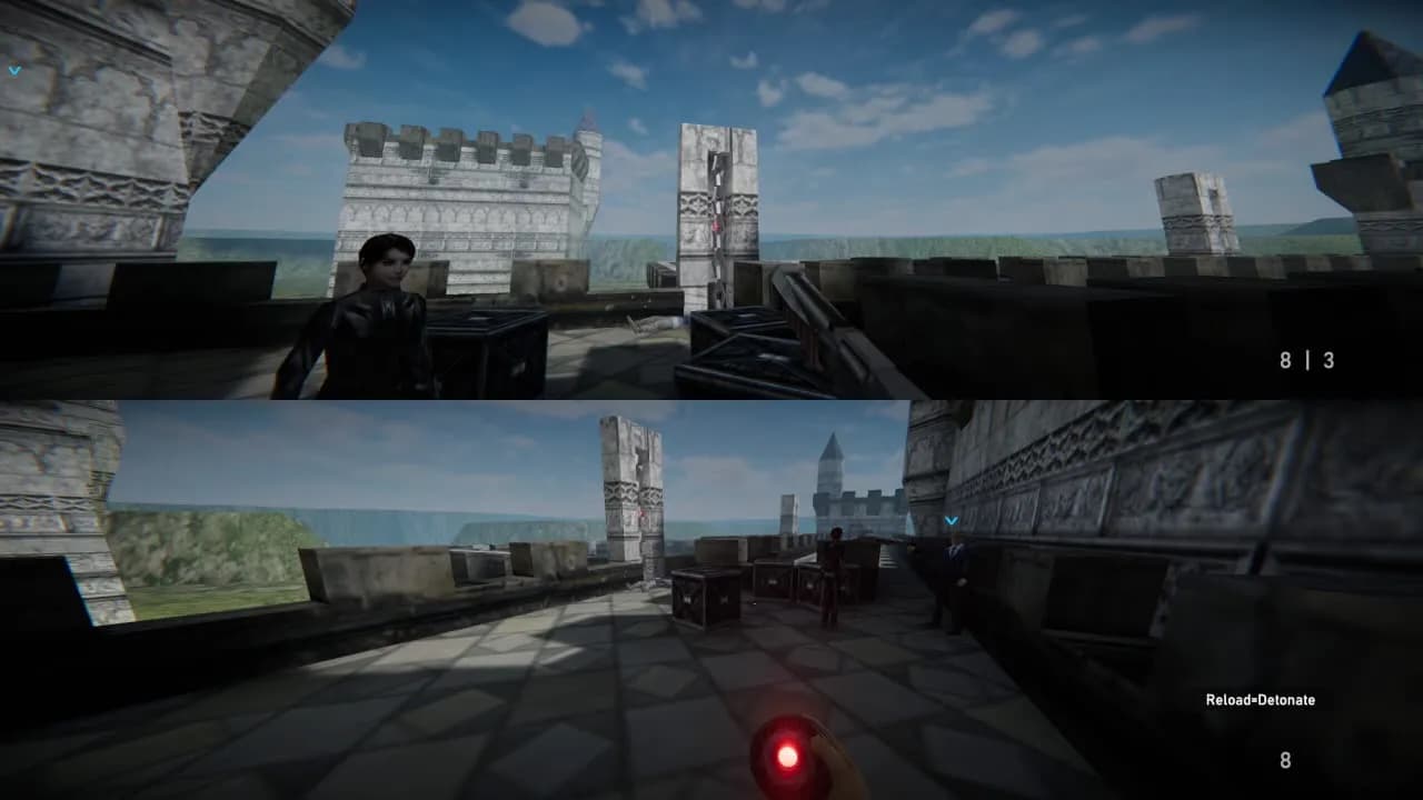 Agent 64: Spies Never Die — скриншот 9