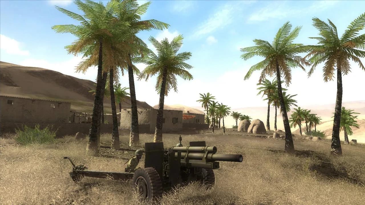Theatre of War 2: Africa 1943 — скриншот 10