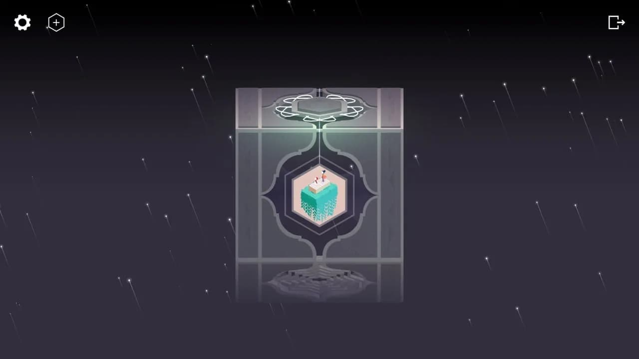 Monument Valley 2: Panoramic Edition — скриншот 7