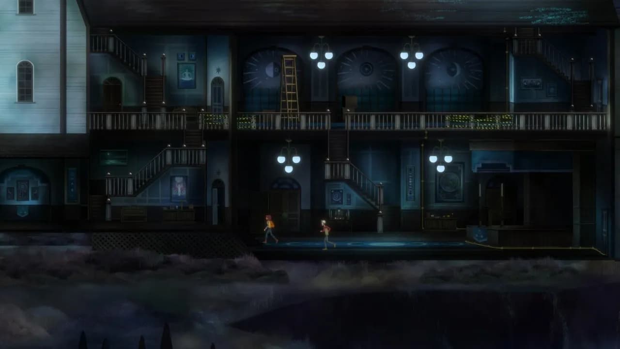 OXENFREE 2: Lost Signals — скриншот 8