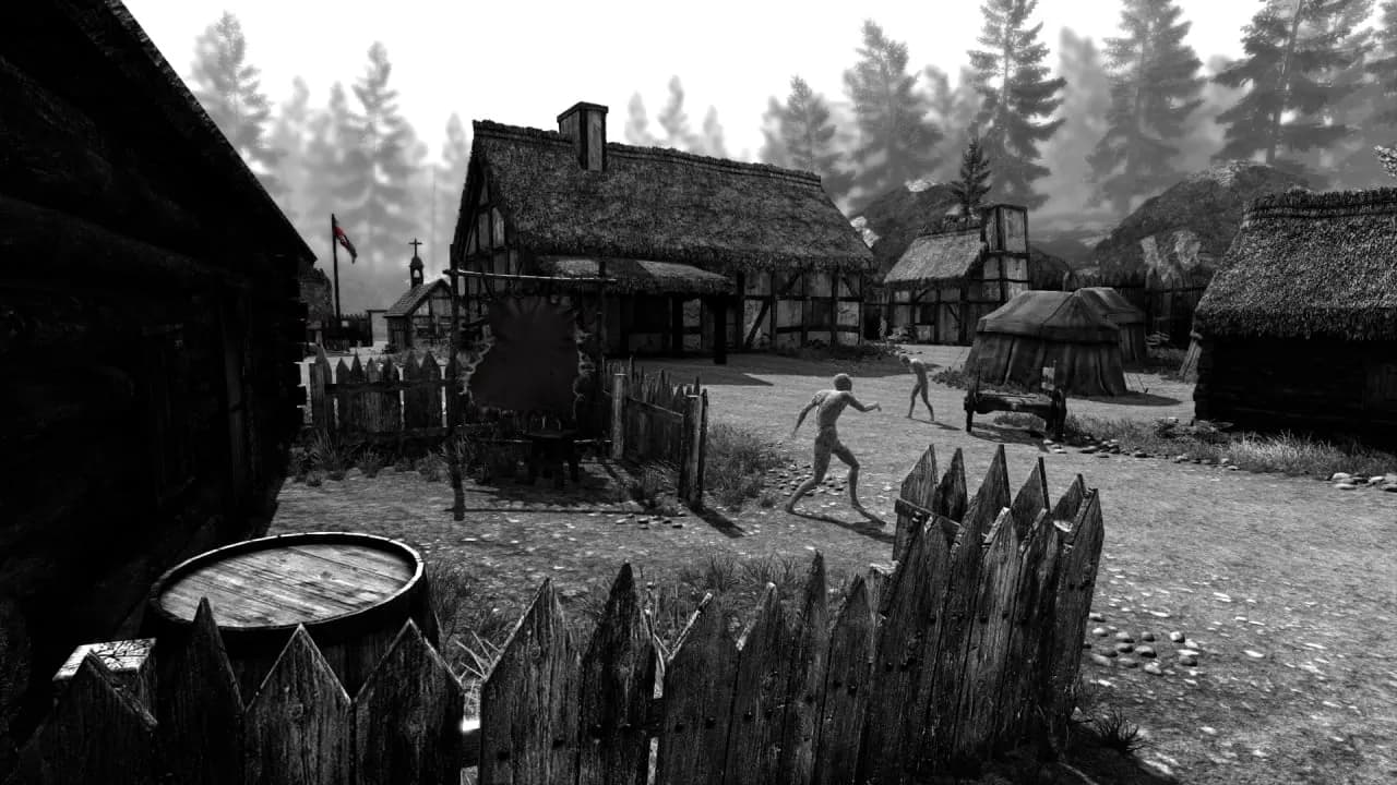Betrayer — скриншот 9
