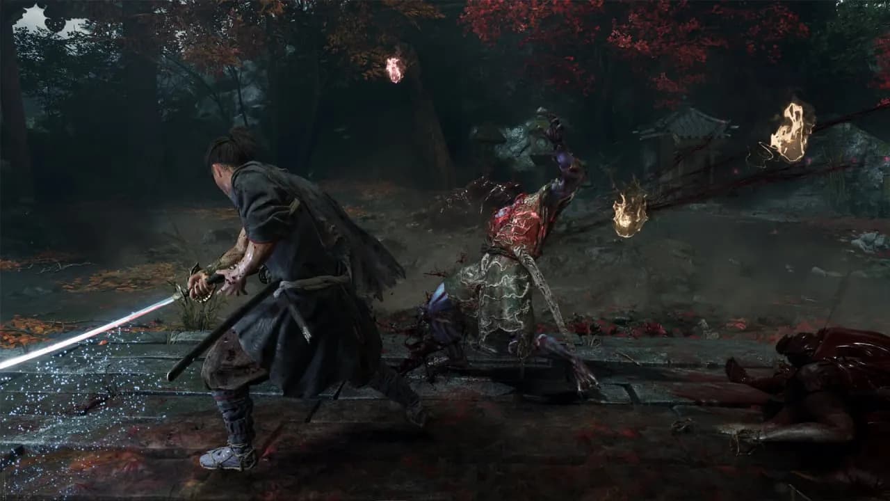 Onimusha: Way of the Sword — скриншот 4