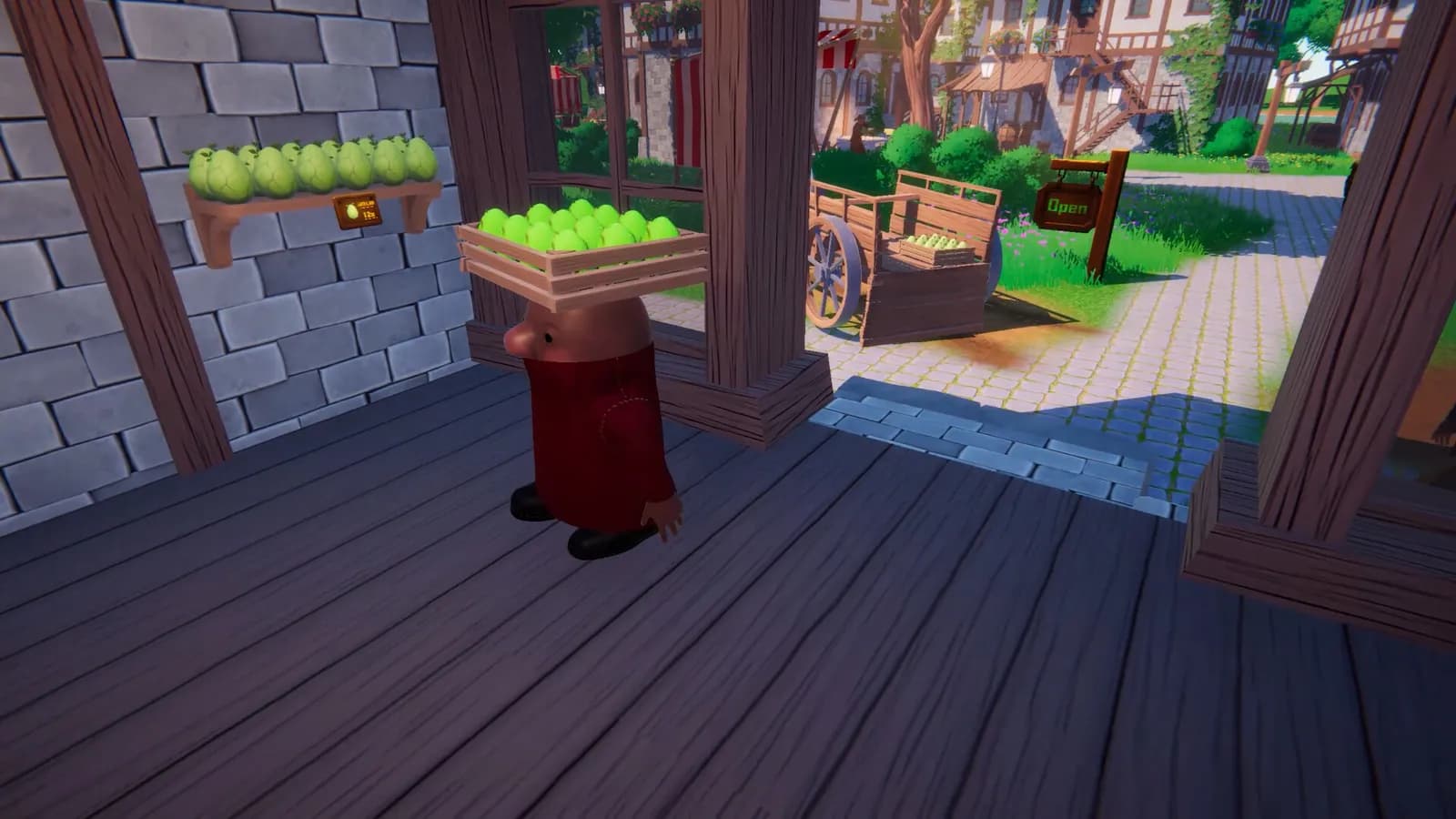 Minsgon Simulator — скриншот 8