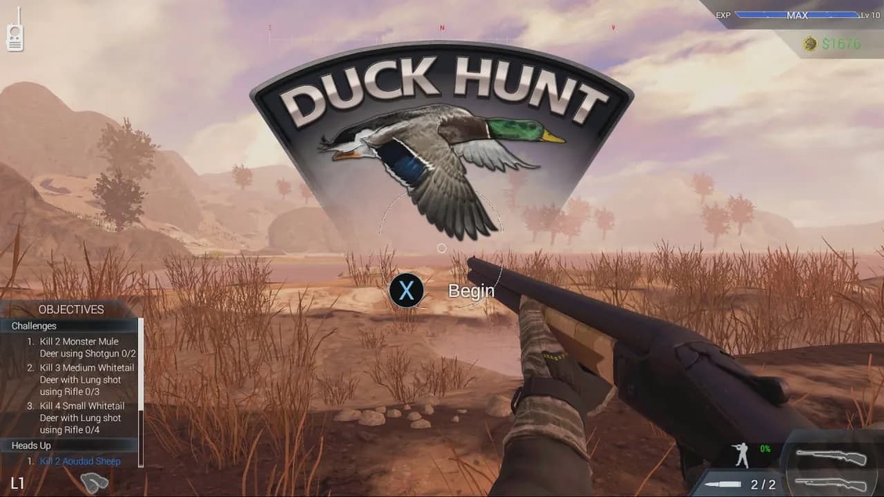 Deer Hunter: Reloaded — скриншот 12