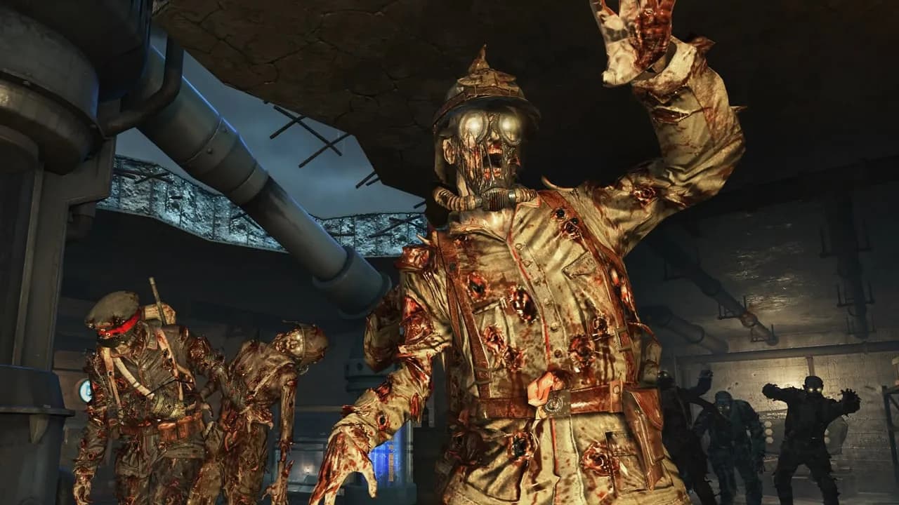 Call of Duty: Black Ops 2 - Apocalypse — скриншот 1