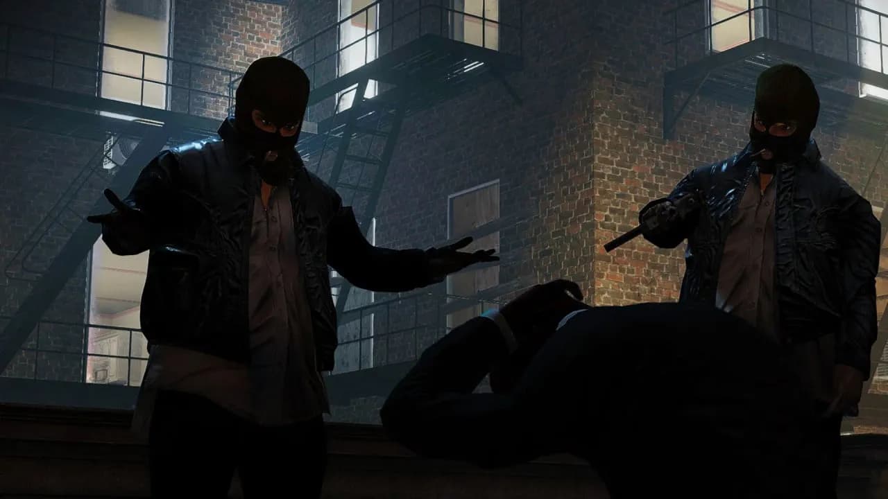 PAYDAY 2: John Wick Heists — скриншот 1