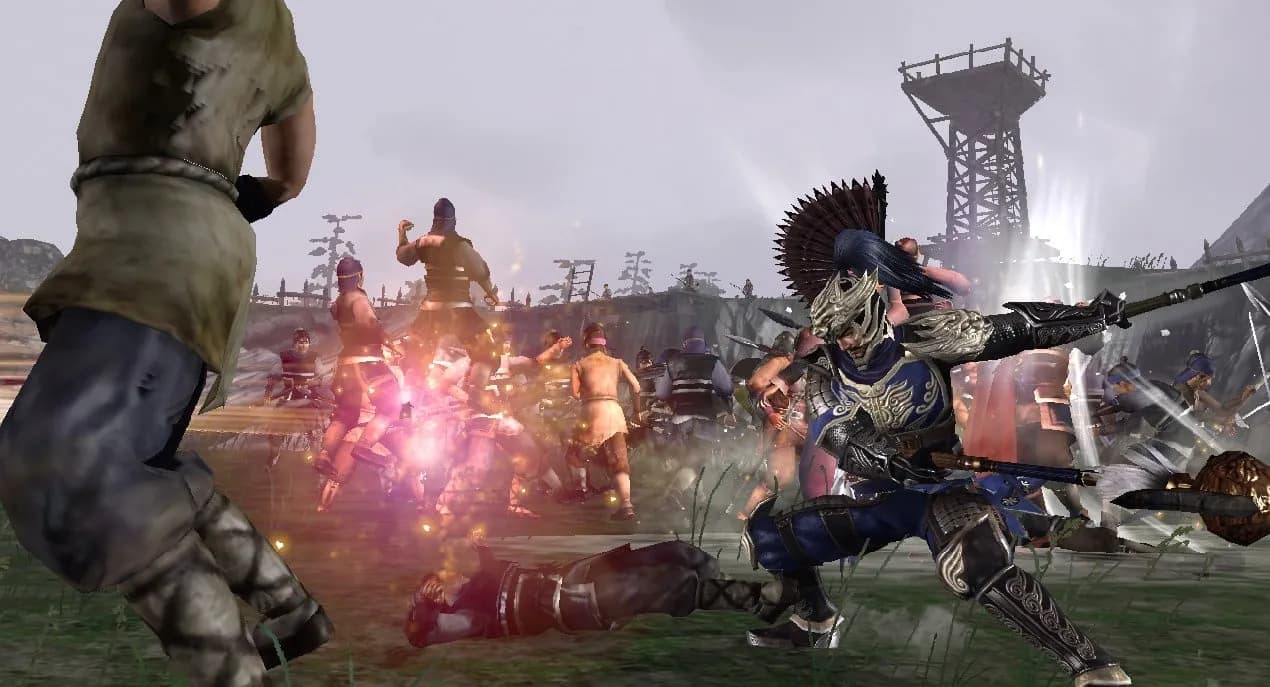 DYNASTY WARRIORS 7: Xtreme Legends Definitive Edition — скриншот 4