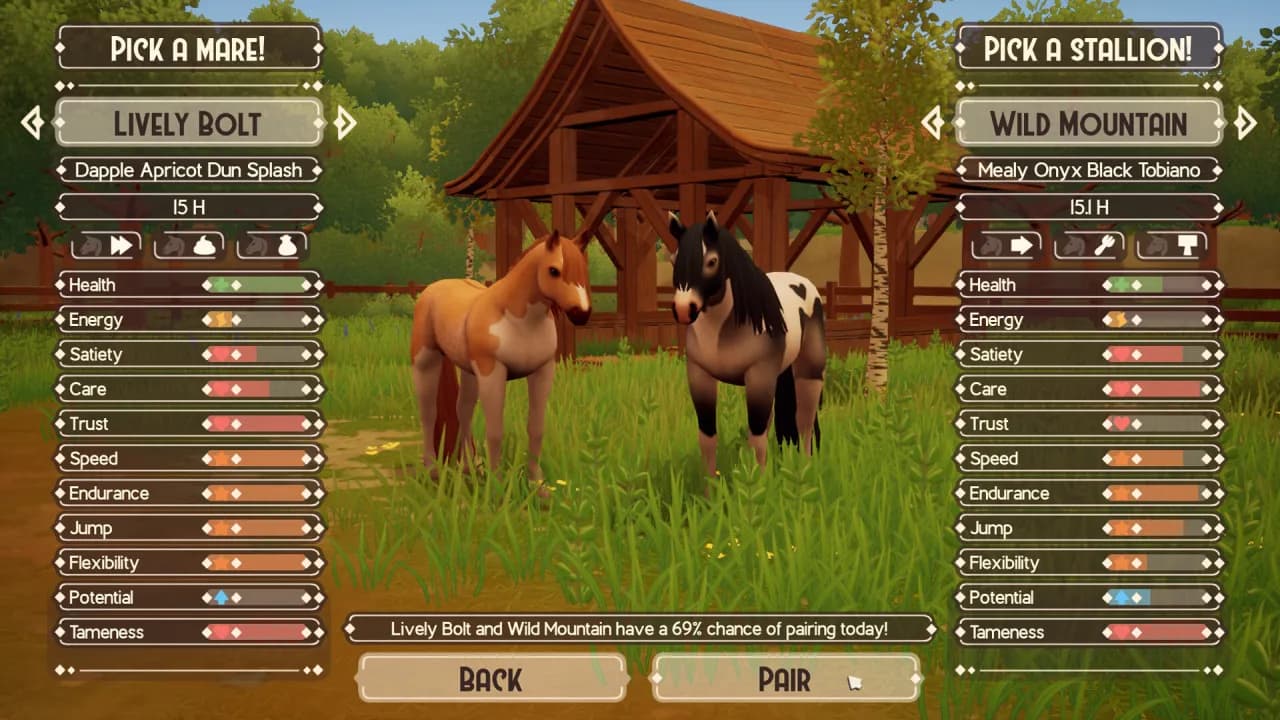 The Ranch of Rivershine — скриншот 6