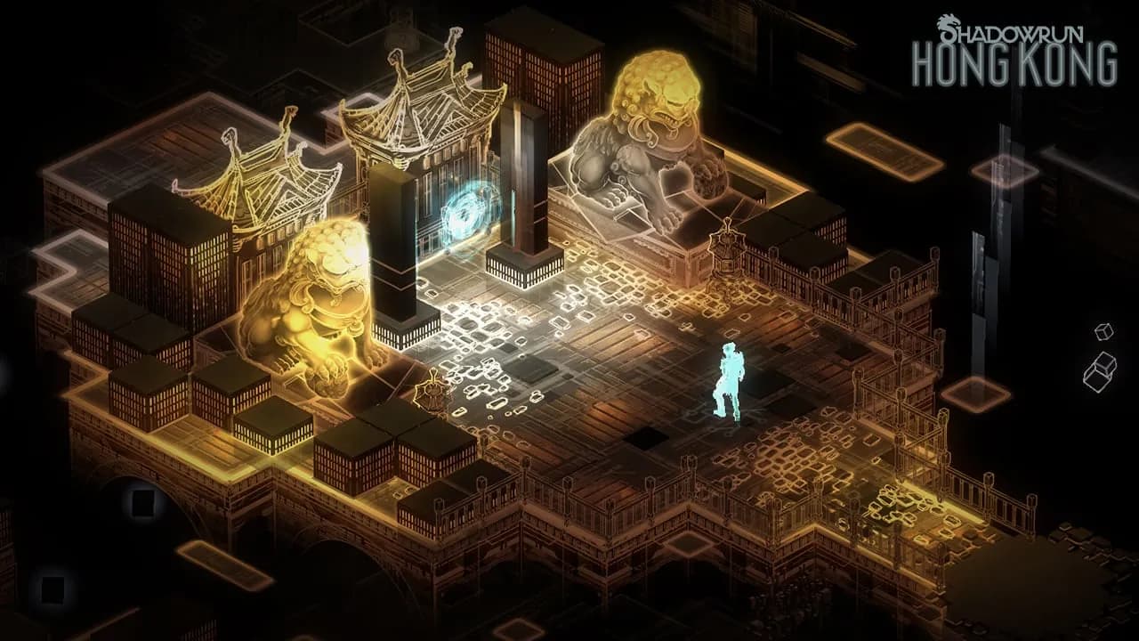 Shadowrun: Hong Kong - Extended Edition — скриншот 4