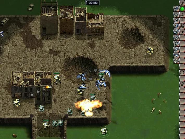 Krush Kill ‘N Destroy 2: Krossfire — скриншот 12