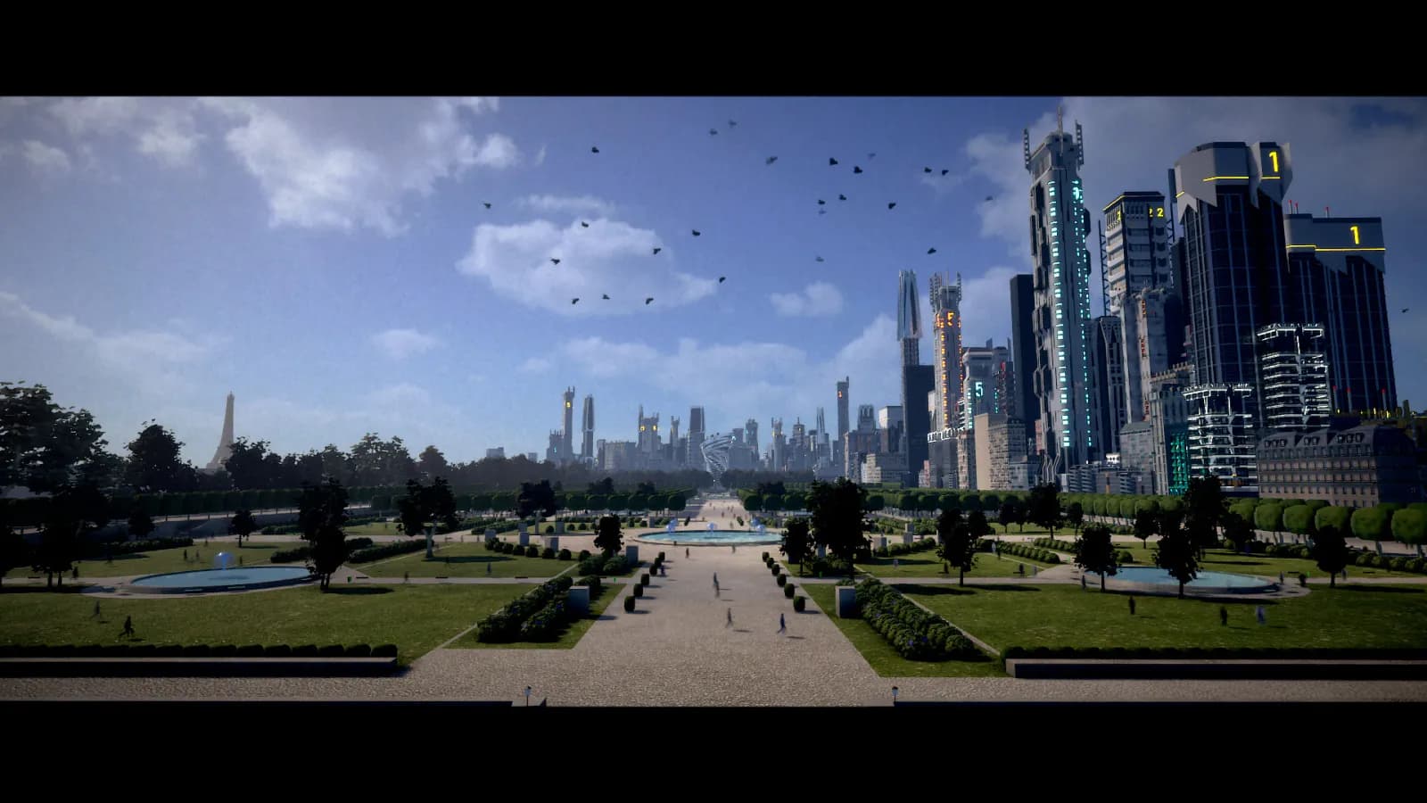 The Architect: Paris — скриншот 1