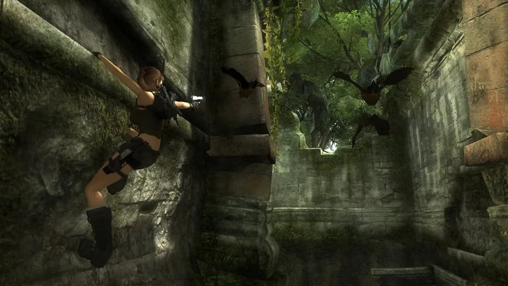 Tomb Raider: Underworld — скриншот 12