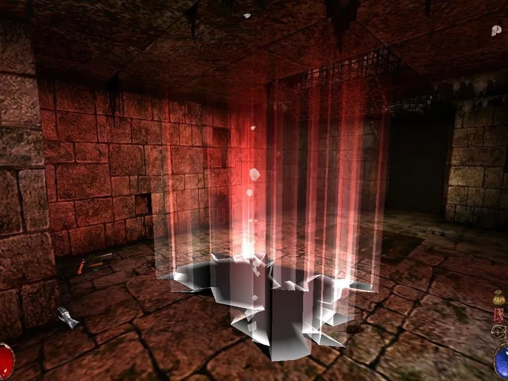 Arx Fatalis — скриншот 8