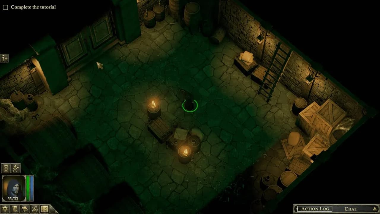 The Dark Eye: Book of Heroes — скриншот 7