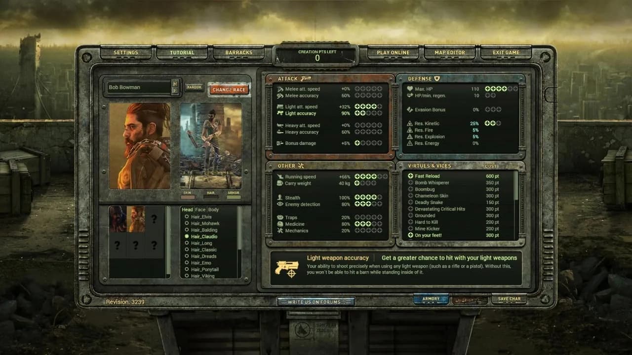Dustwind — скриншот 10