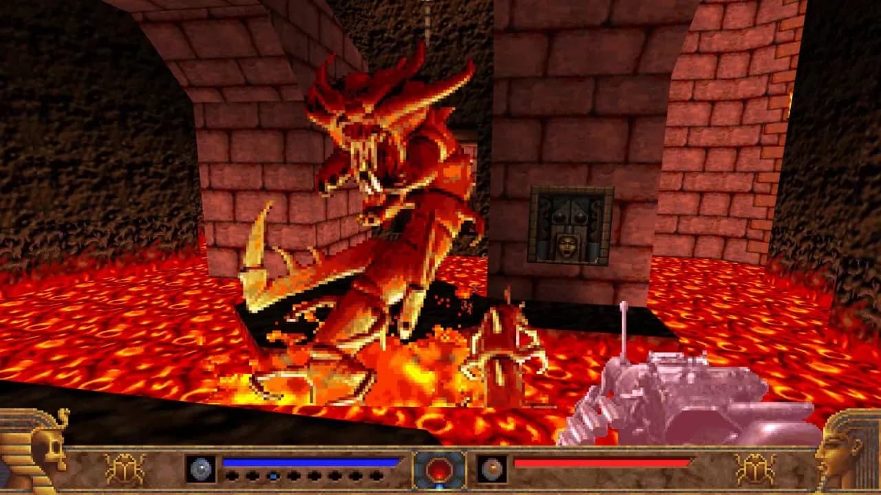 PowerSlave Exhumed — скриншот 4