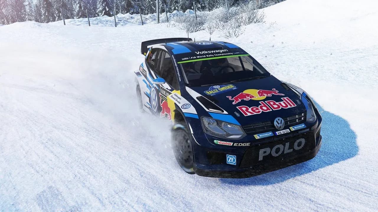 WRC 5 FIA World Rally Championship — скриншот 2