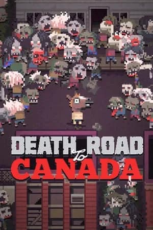 Обложка Death Road to Canada