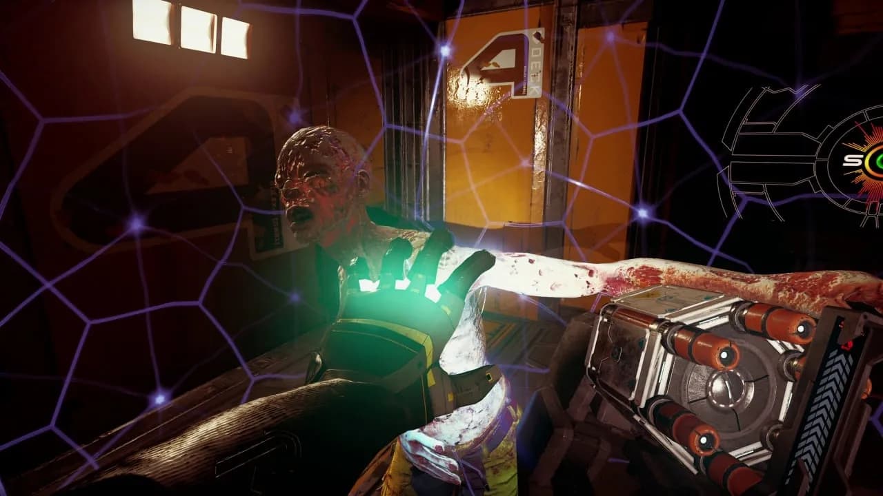 The Persistence Enhanced — скриншот 8