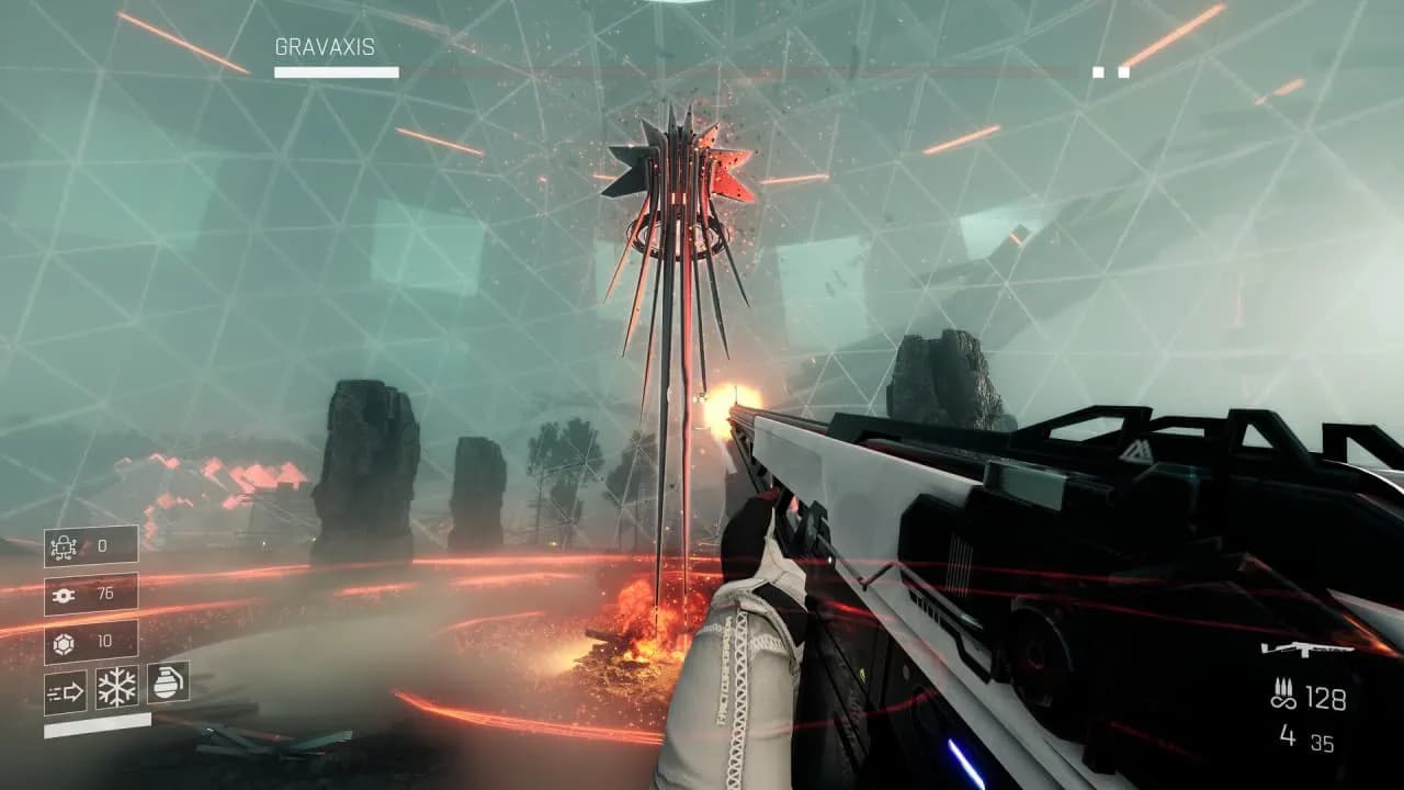 VOID BREAKER — скриншот 10