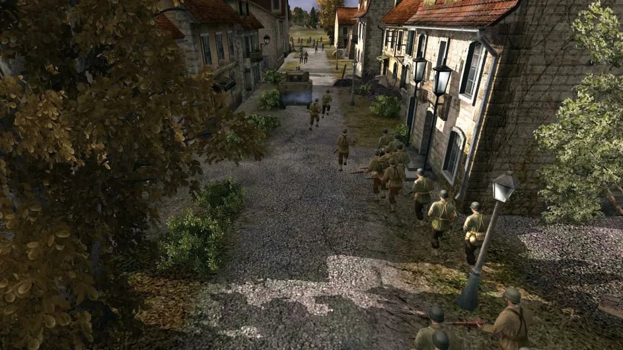 Order of War — скриншот 5