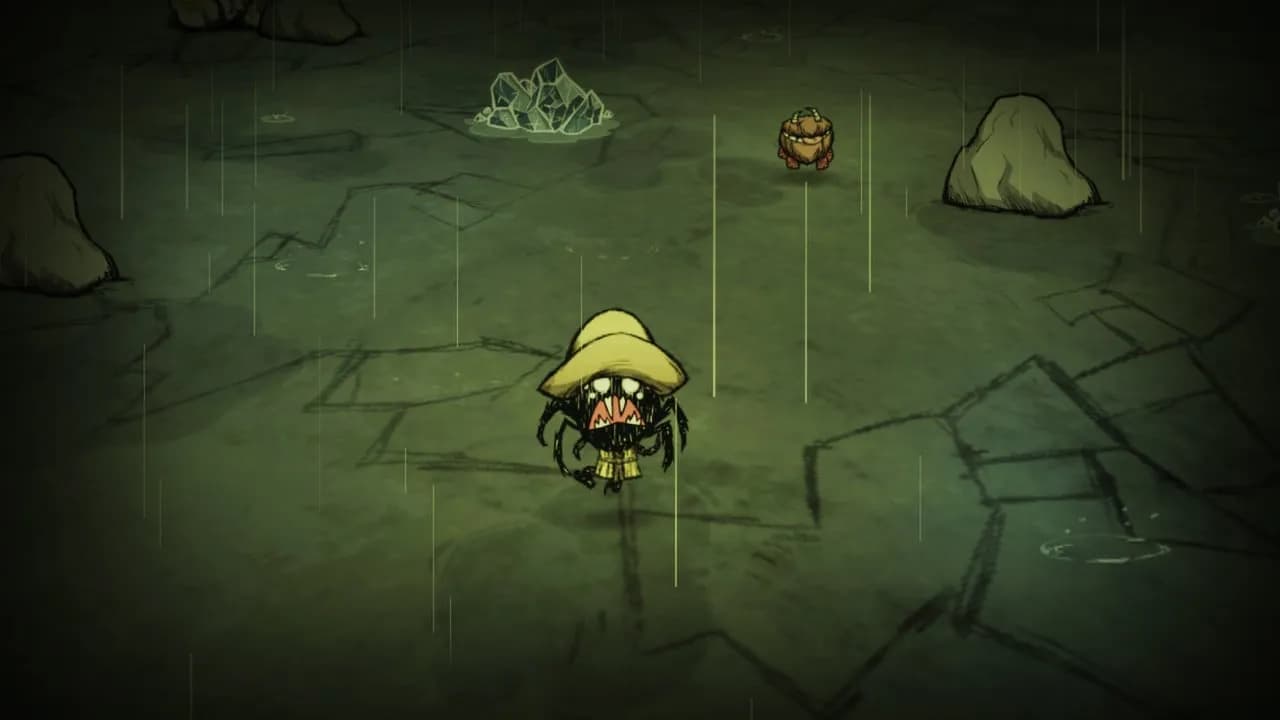 Don't Starve: Reign of Giants — скриншот 2