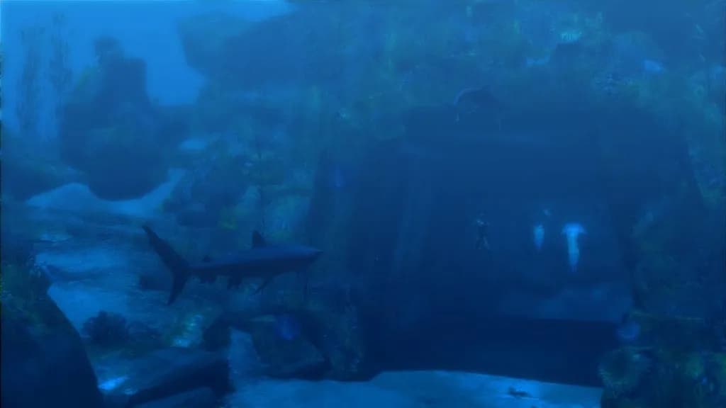 Tomb Raider: Underworld — скриншот 3