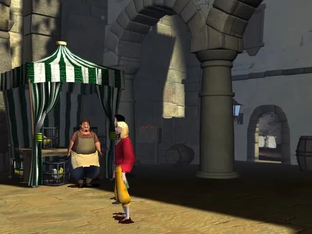 Gold & Glory: The Road to El Dorado — скриншот 11