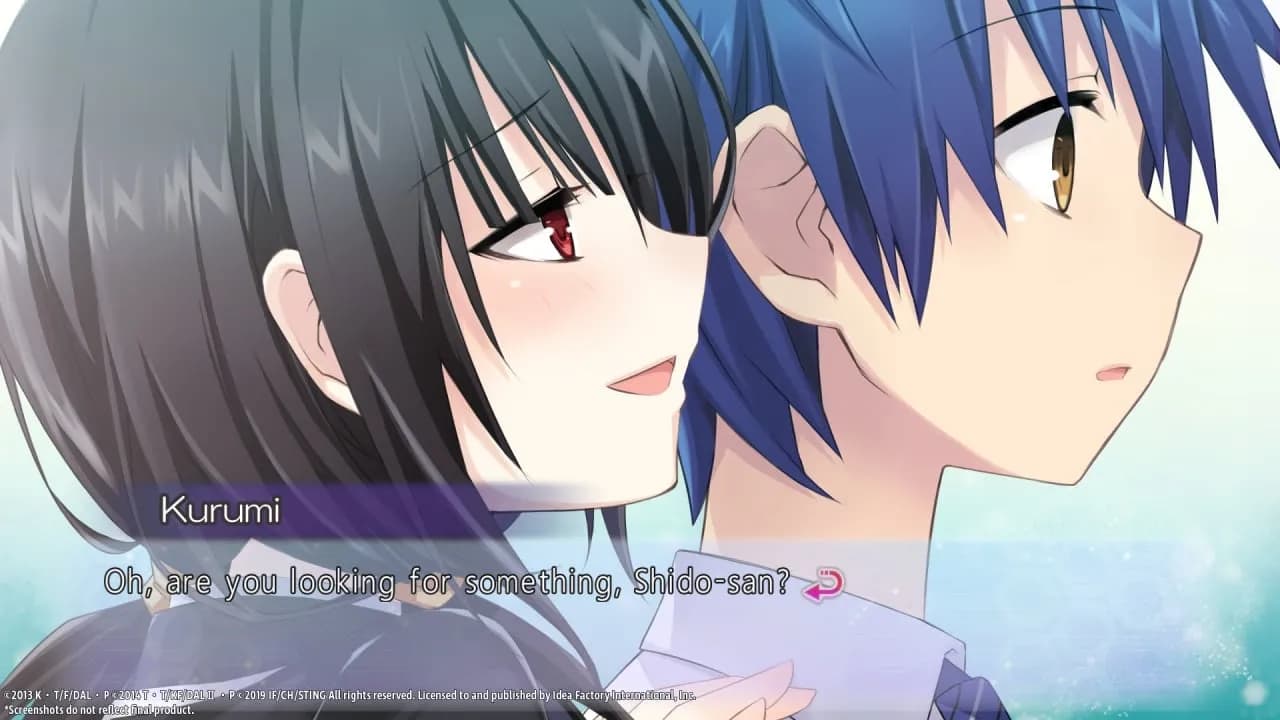 DATE A LIVE: Rio Reincarnation — скриншот 5