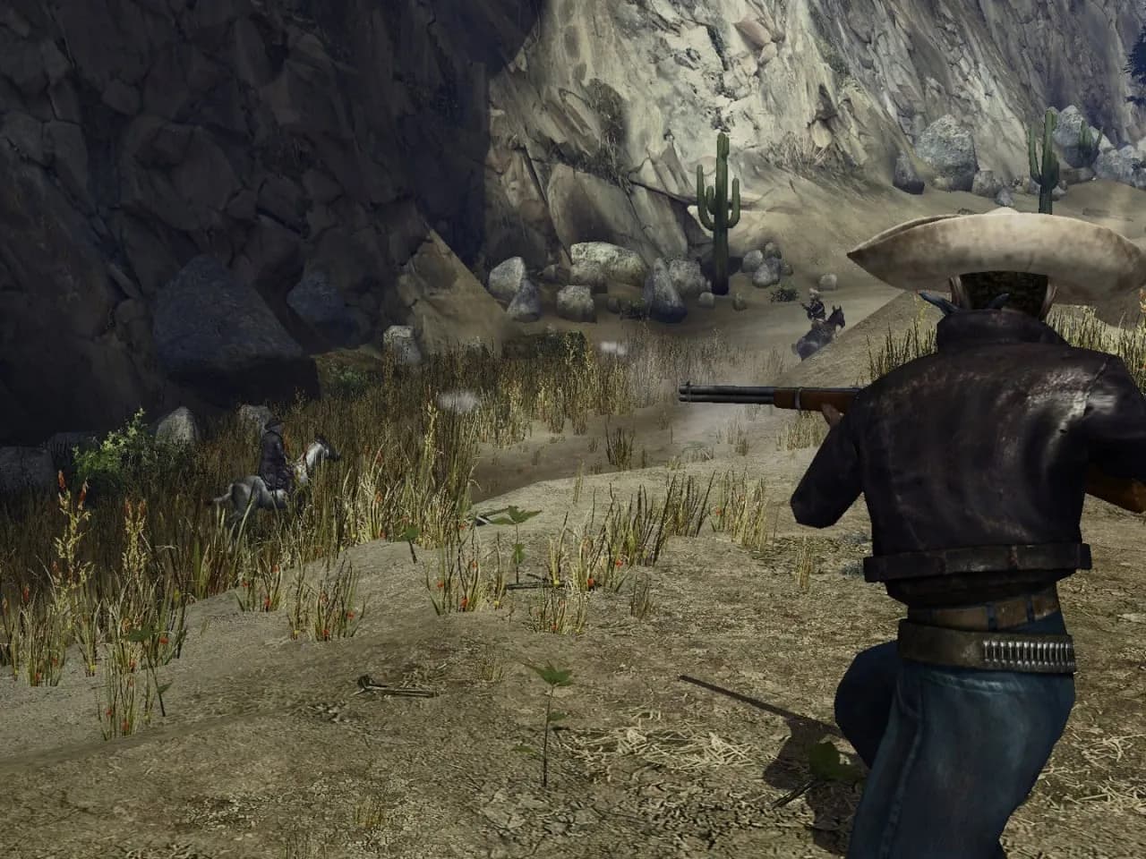 Call of Juarez: Сокровища ацтеков — скриншот 4