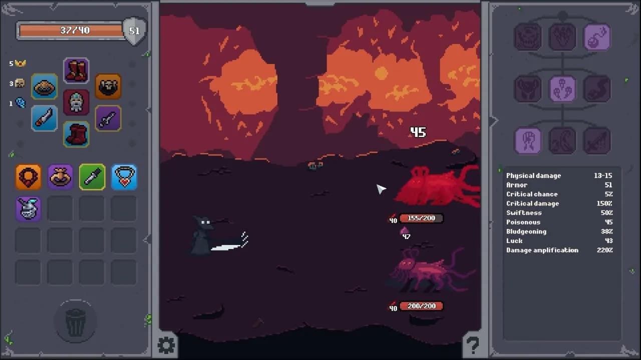 Overlooting — скриншот 3