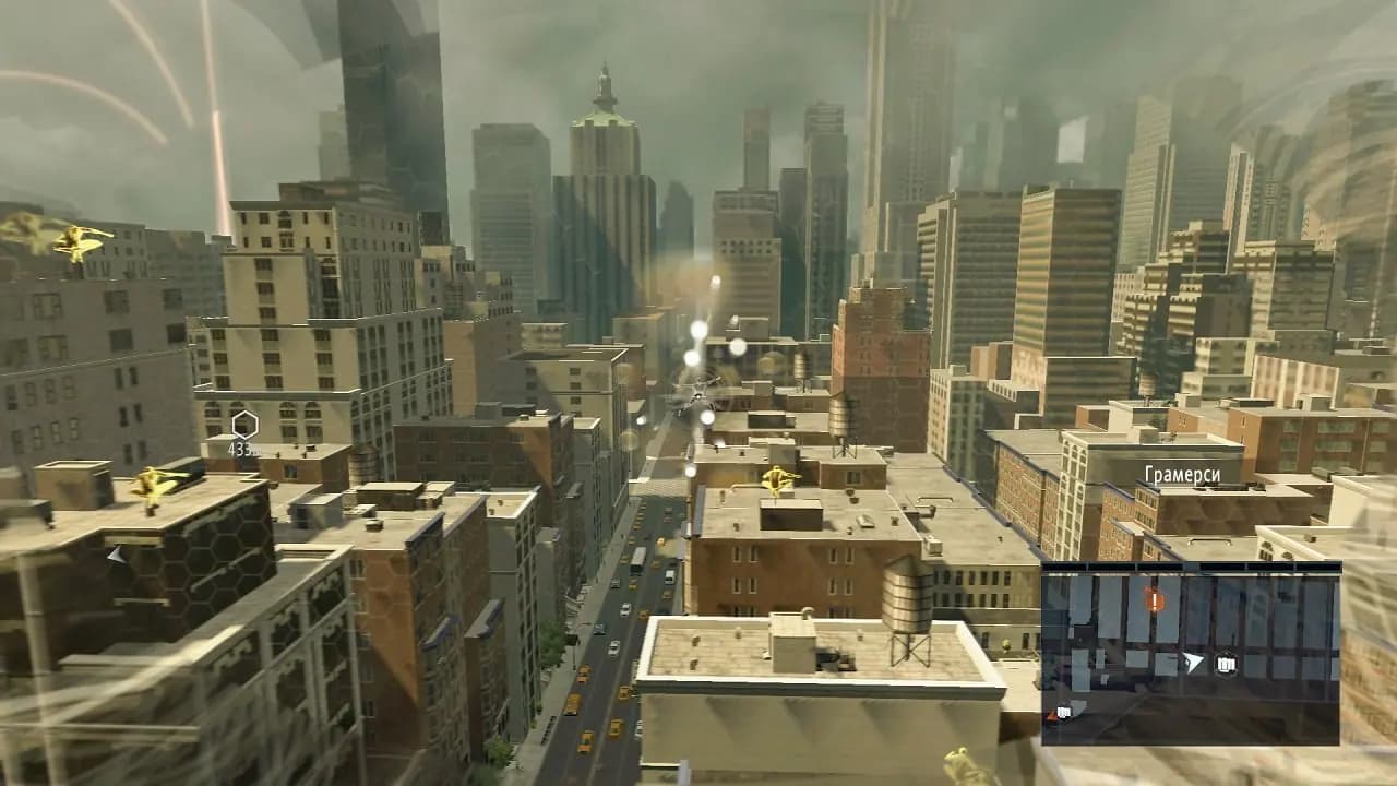 The Amazing Spider-Man 2 — скриншот 5